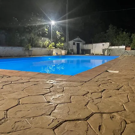 Villa L'Usignolo Bed & Breakfast San Mauro la Bruca