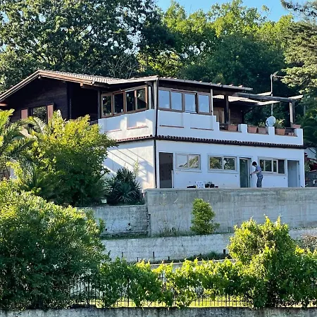 Villa L'Usignolo San Mauro la Bruca